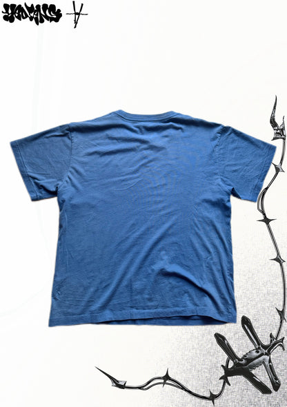 HEDENS Sache Shirt Blue- Normal fit