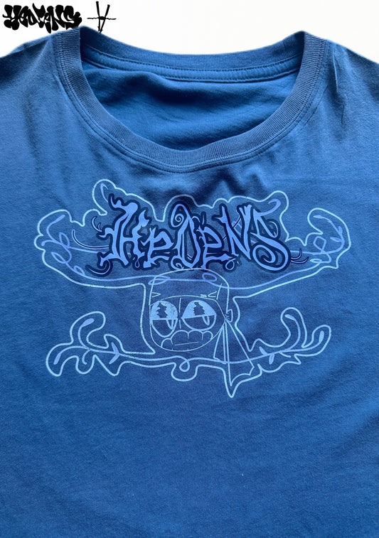 HEDENS Sache Shirt Blue- Normal fit