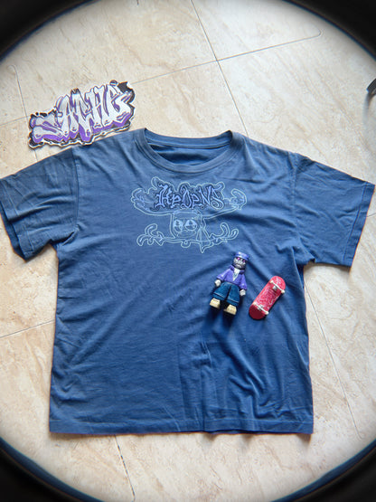 HEDENS Sache Shirt Blue- Normal fit
