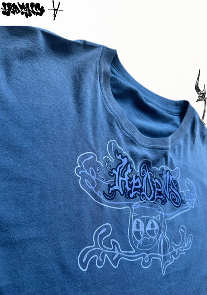 HEDENS Sache Shirt Blue- Normal fit