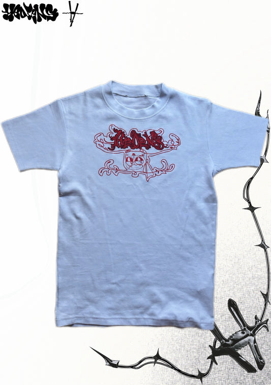HEDENS Sache Shirt Red - Slim fit