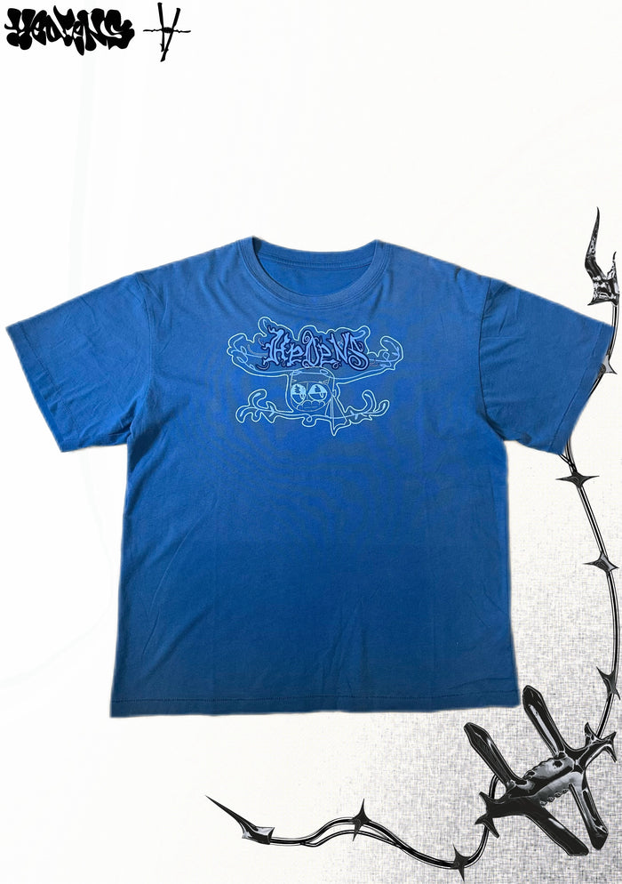HEDENS Sache Shirt Blue- Normal fit