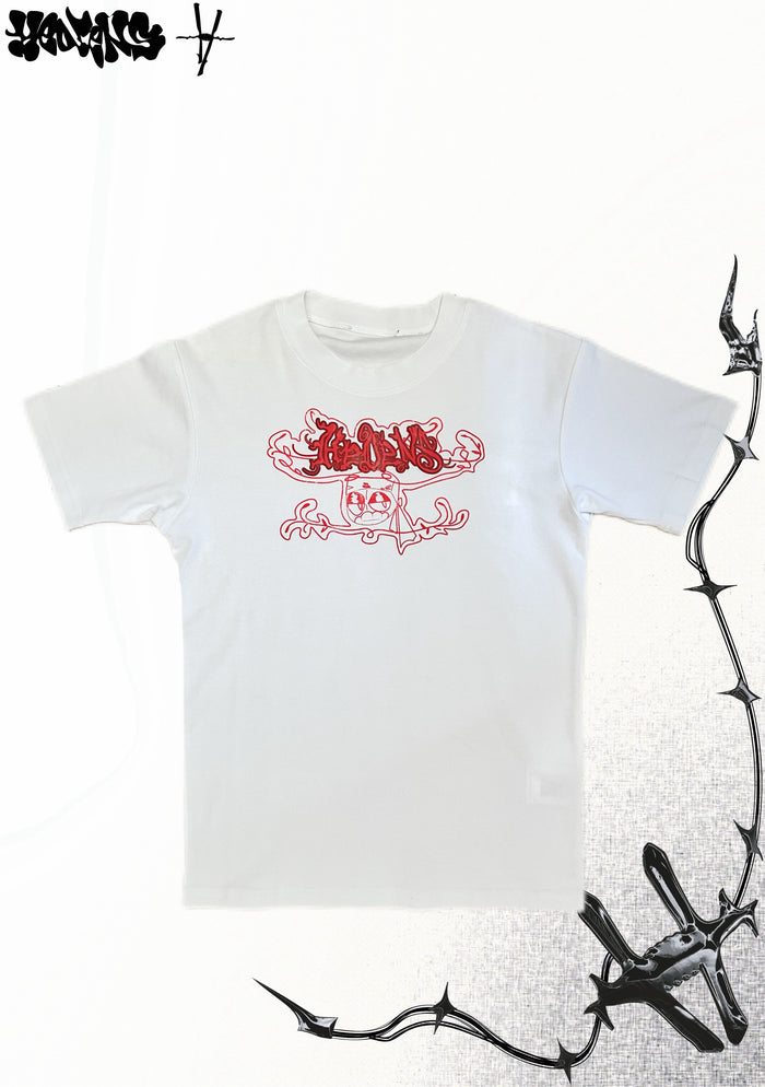 HEDENS Sache Shirt Red - Slim fit