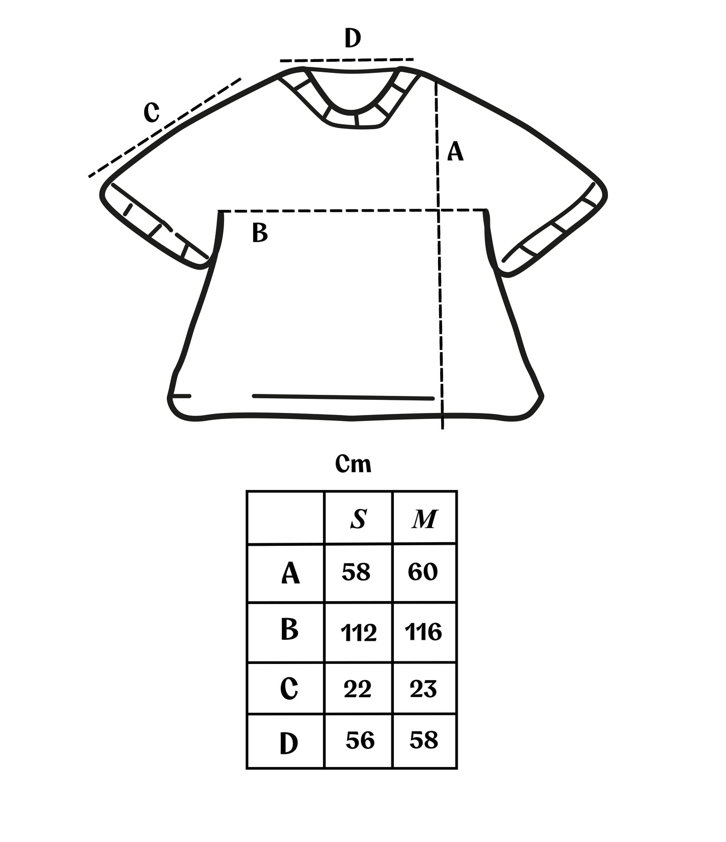 HEDENS Black Shirt -boxy fit