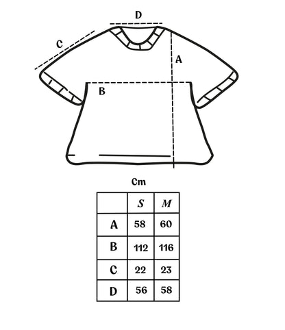 HEDENS Black Shirt -boxy fit